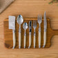 [2nd PRE-ORDER] ANDRE VERDIERㅣLaguiole Cutlery Collection_Ivory